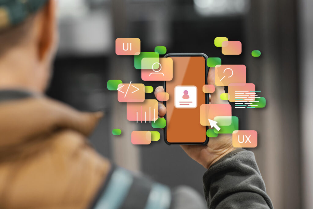 aplicativos e UX