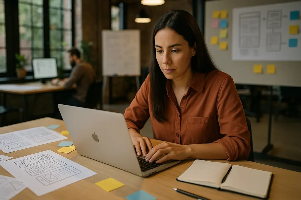 Impacto do Design UX na Performance Digital