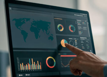 UX para dashboards B2B