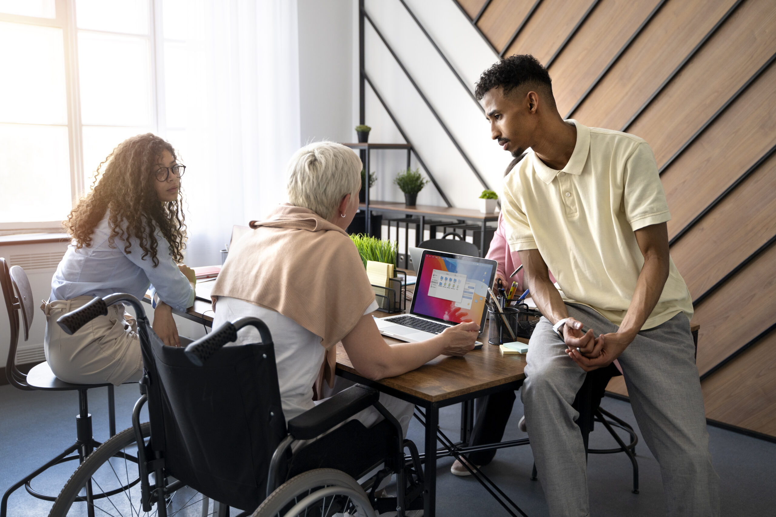 Design inclusivo e diversidade