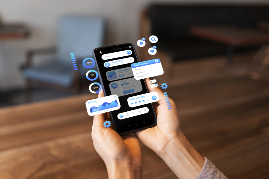 Mobile first no UX