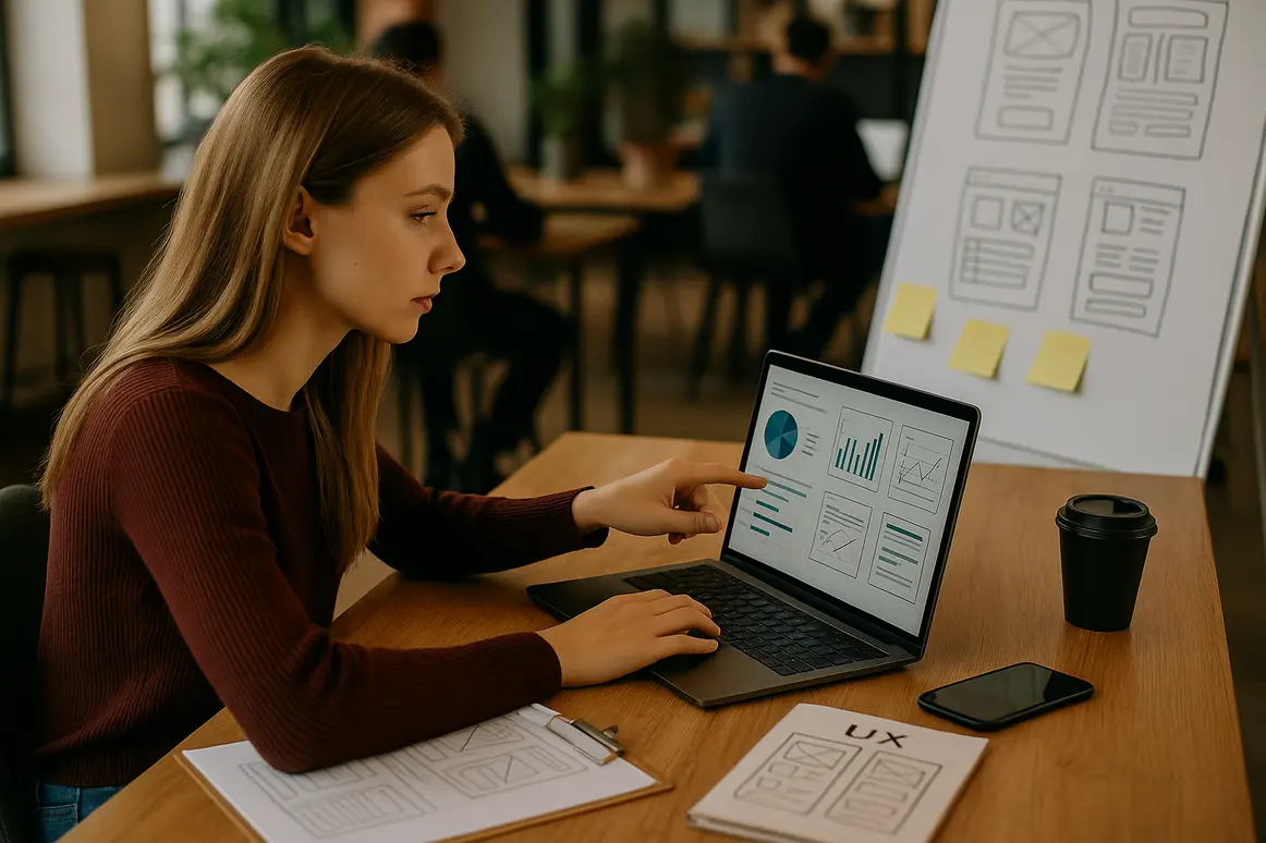 Impacto do UX nos Negócios Digitais: Como Transformar Experiência em Resultado