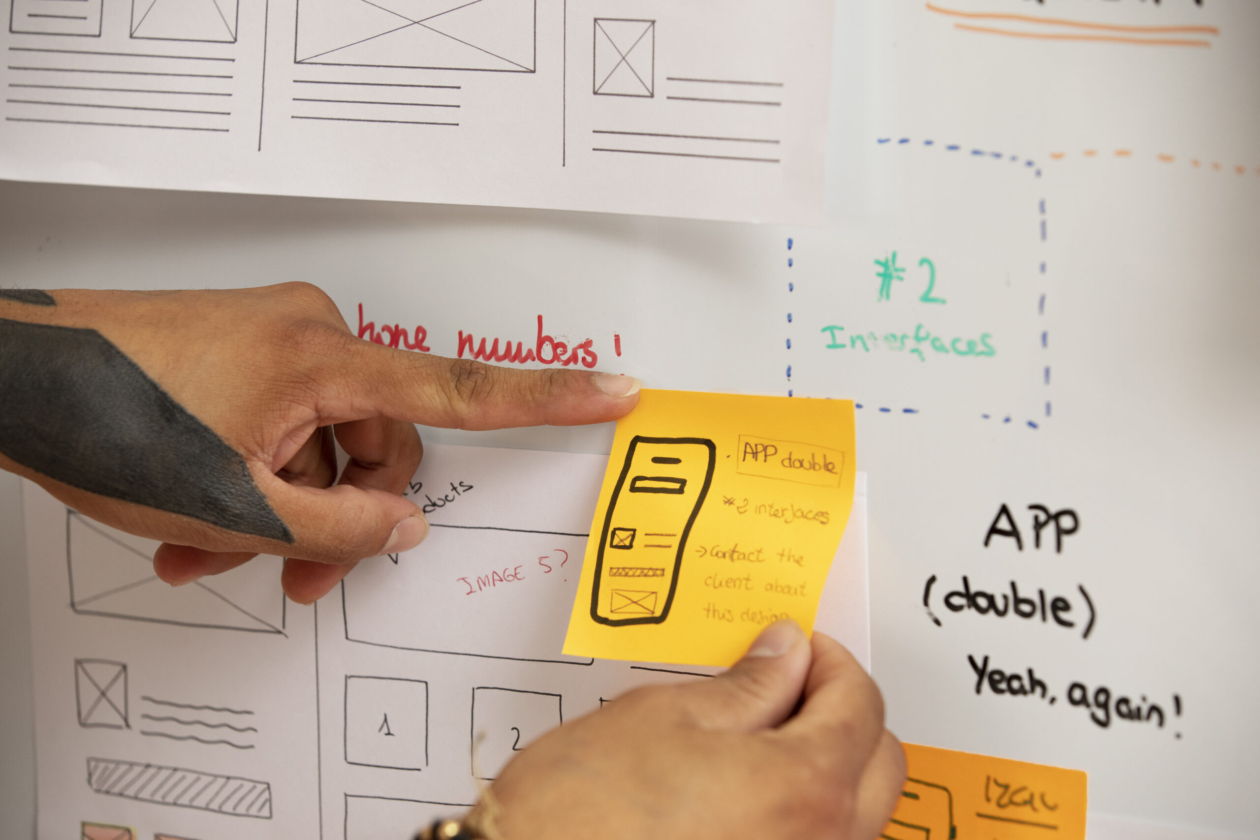 Personalização com UX