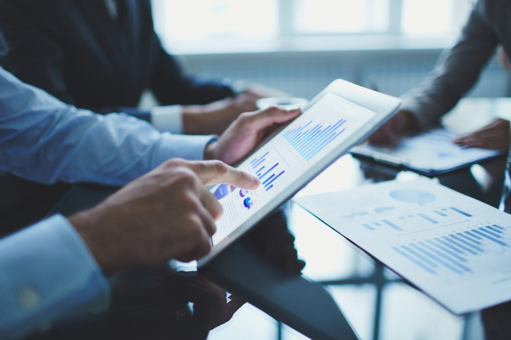 Métricas de Valor e Eficiência de Capital em Dashboards