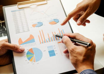 Métricas de Valor e Eficiência de Capital em Dashboards