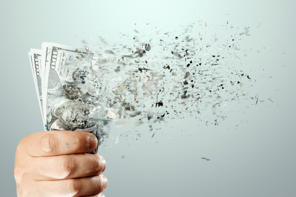 Eficiência de Capital em SaaS