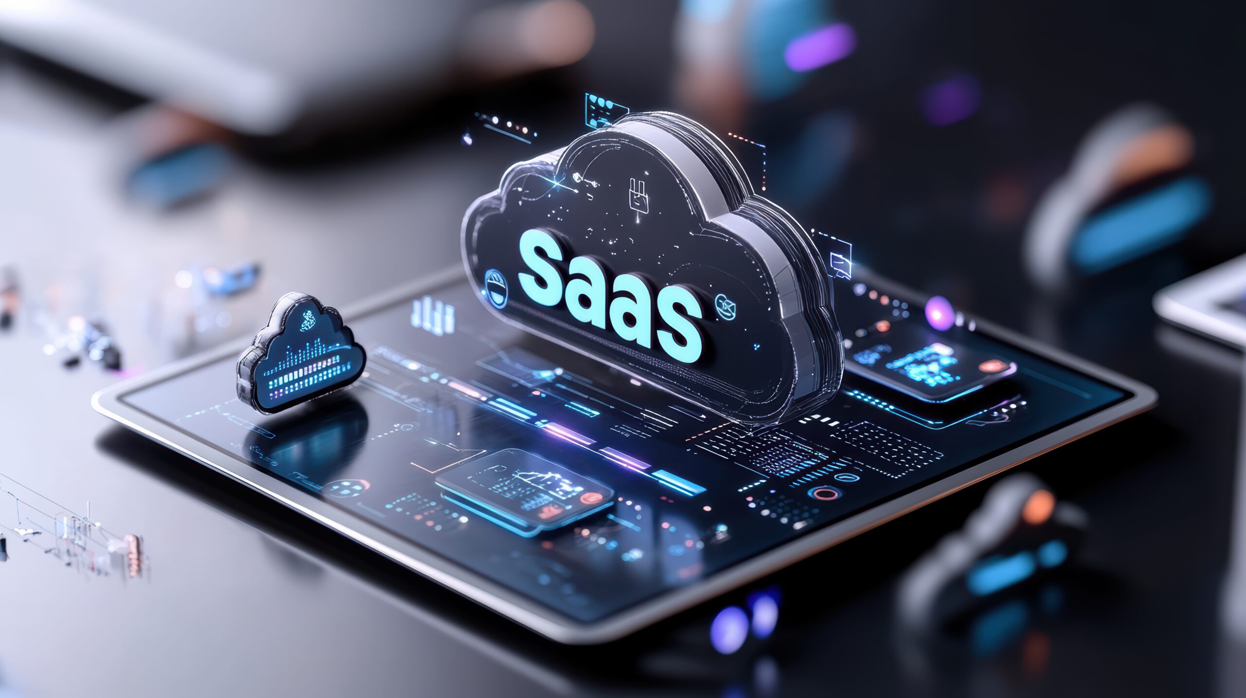 Eficiência de Capital em SaaS