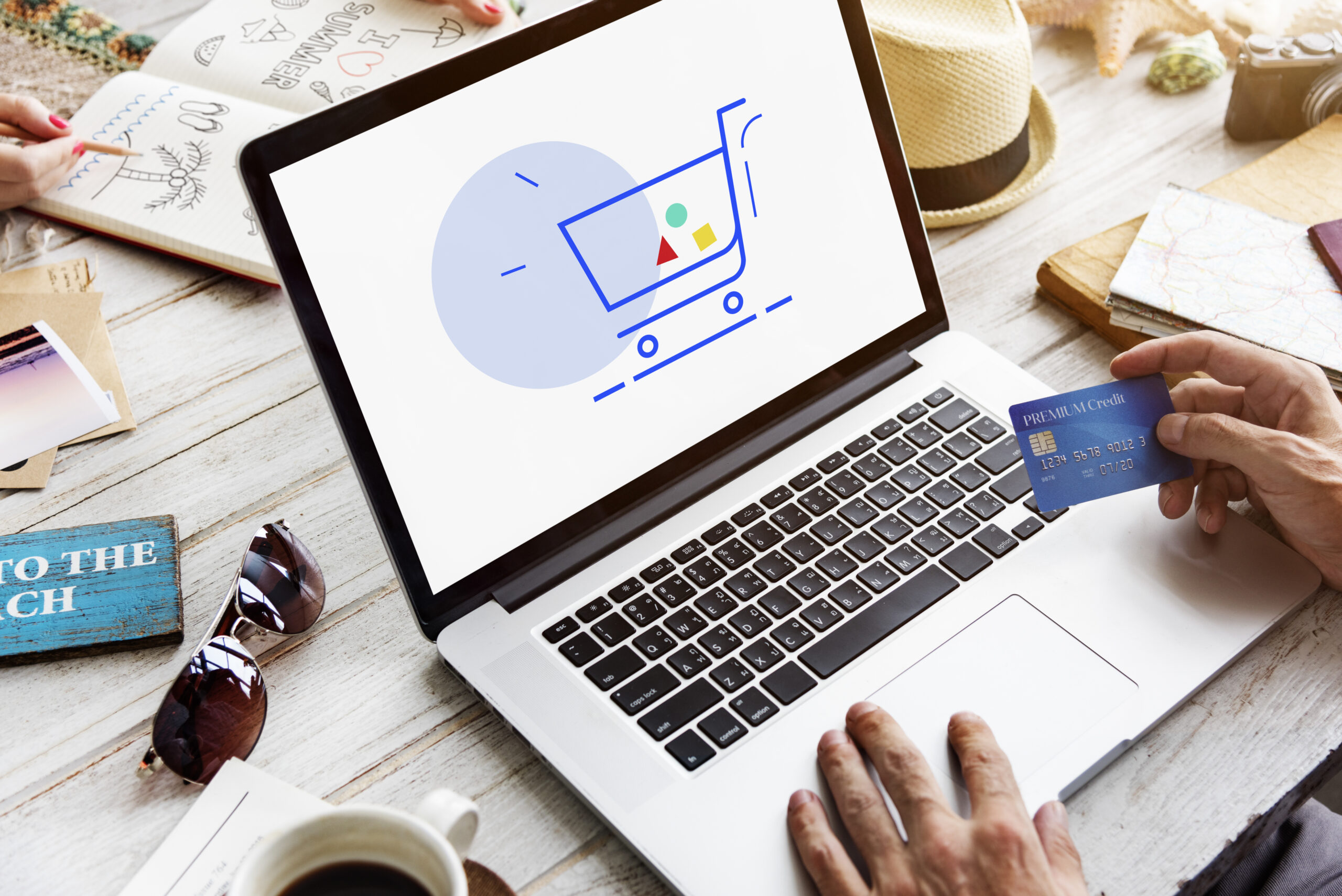 Otimização de Checkout para E-commerce e Conversão