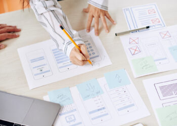 Design System escalável