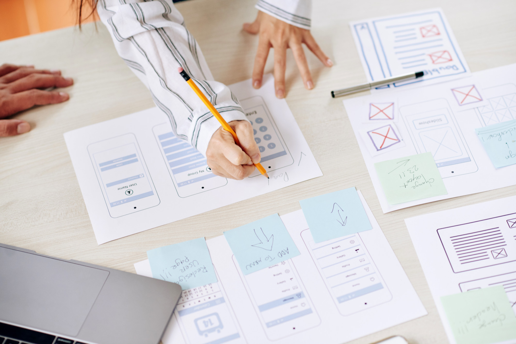 Design System escalável