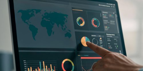 UX para dashboards B2B