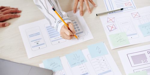Design System escalável