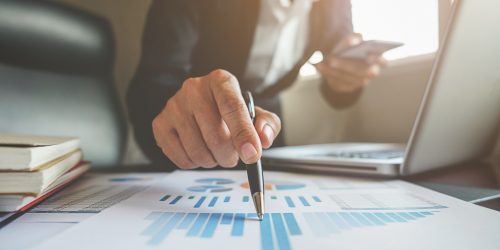 ROI em Produtos Digitais e Eficiência de Capital