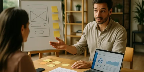 Design de Experiência na Retenção de Clientes