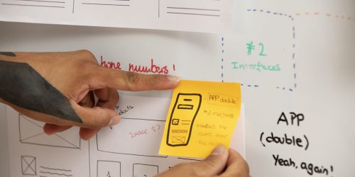 Personalização com UX