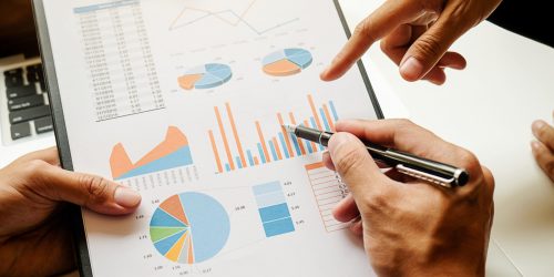 Métricas de Valor e Eficiência de Capital em Dashboards